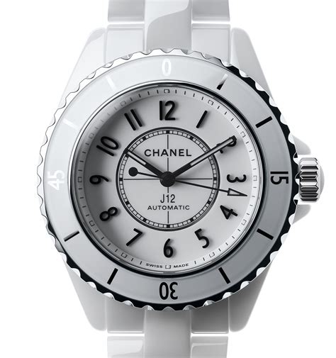 reloj chanel blanco j12 precio|J12 Blanco .